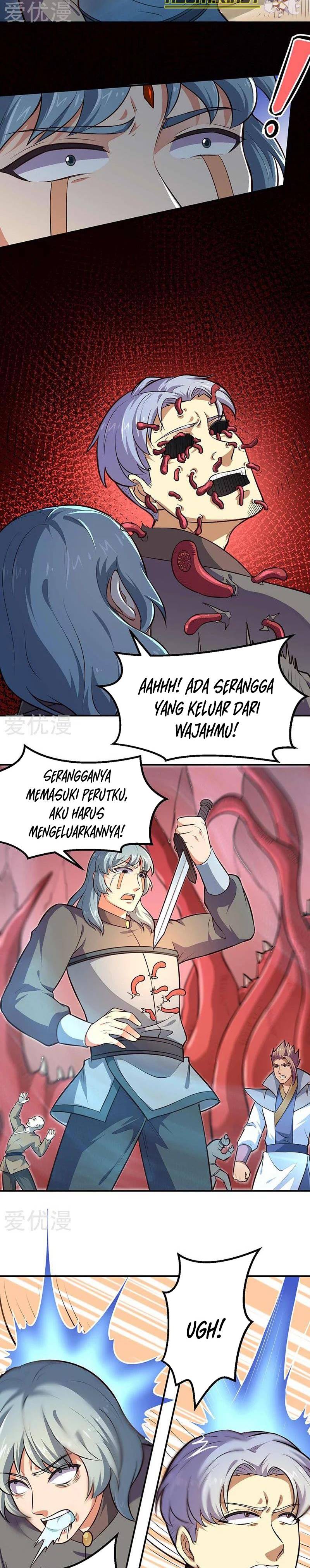 Martial Arts Reigns Chapter 167 Gambar 12